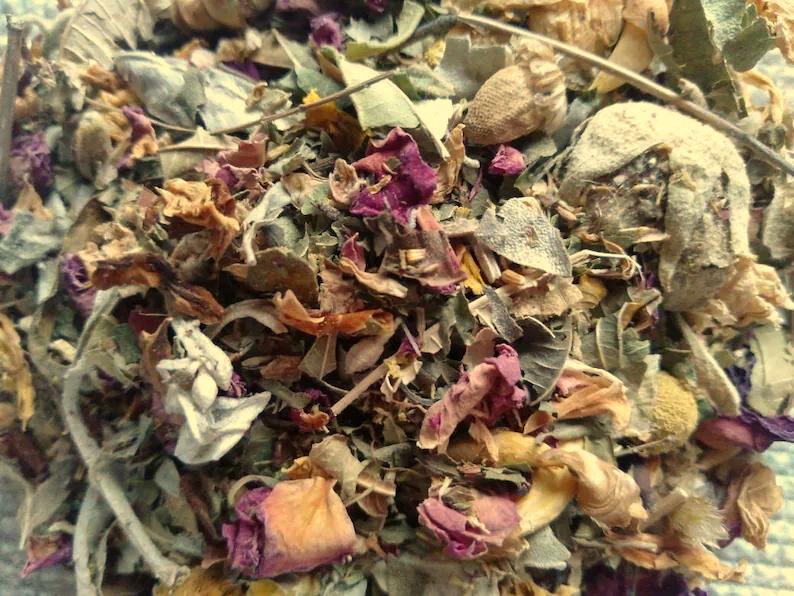 Lebanese Zouharat Tea