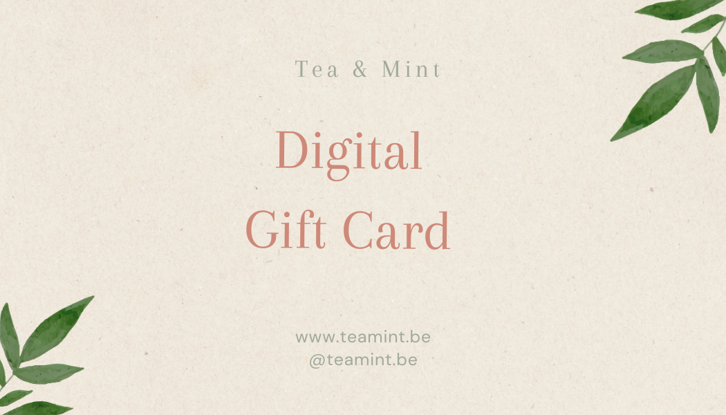 Cadeaukaart (Digitaal)