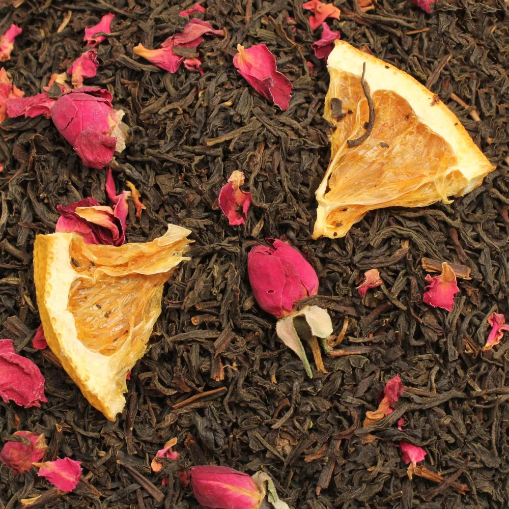 Lime Blossom Rosetree