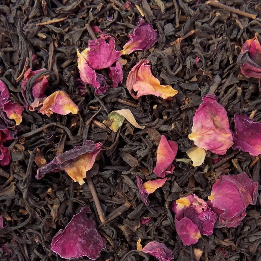 Rose Tea